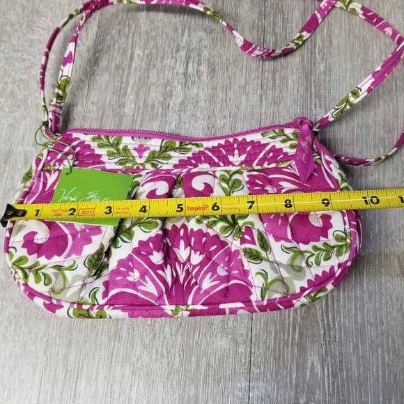 Vera Bradley Frannie/Julep Tulip - Picture 2 of 9